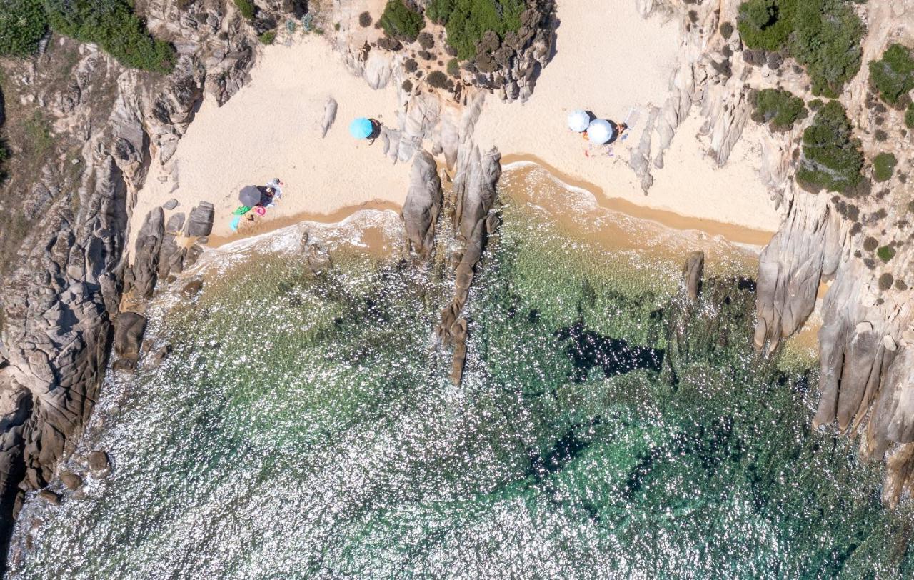 Thespis Villa 3 Sykia Chalkidikis Buitenkant foto